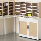 Mail Room Furniture Style Antibacterial