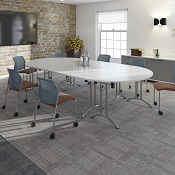 Visitor/Training Room/ Meeting Room/Boardroom Chairs