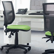 Fast Track Upholstered Office Chairs